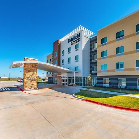 Fairfield Inn & Suites By Marriott Corpus Christi Central Экстерьер фото