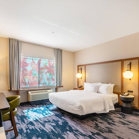Fairfield Inn & Suites By Marriott Corpus Christi Central Экстерьер фото