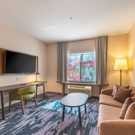 Fairfield Inn & Suites By Marriott Corpus Christi Central Экстерьер фото