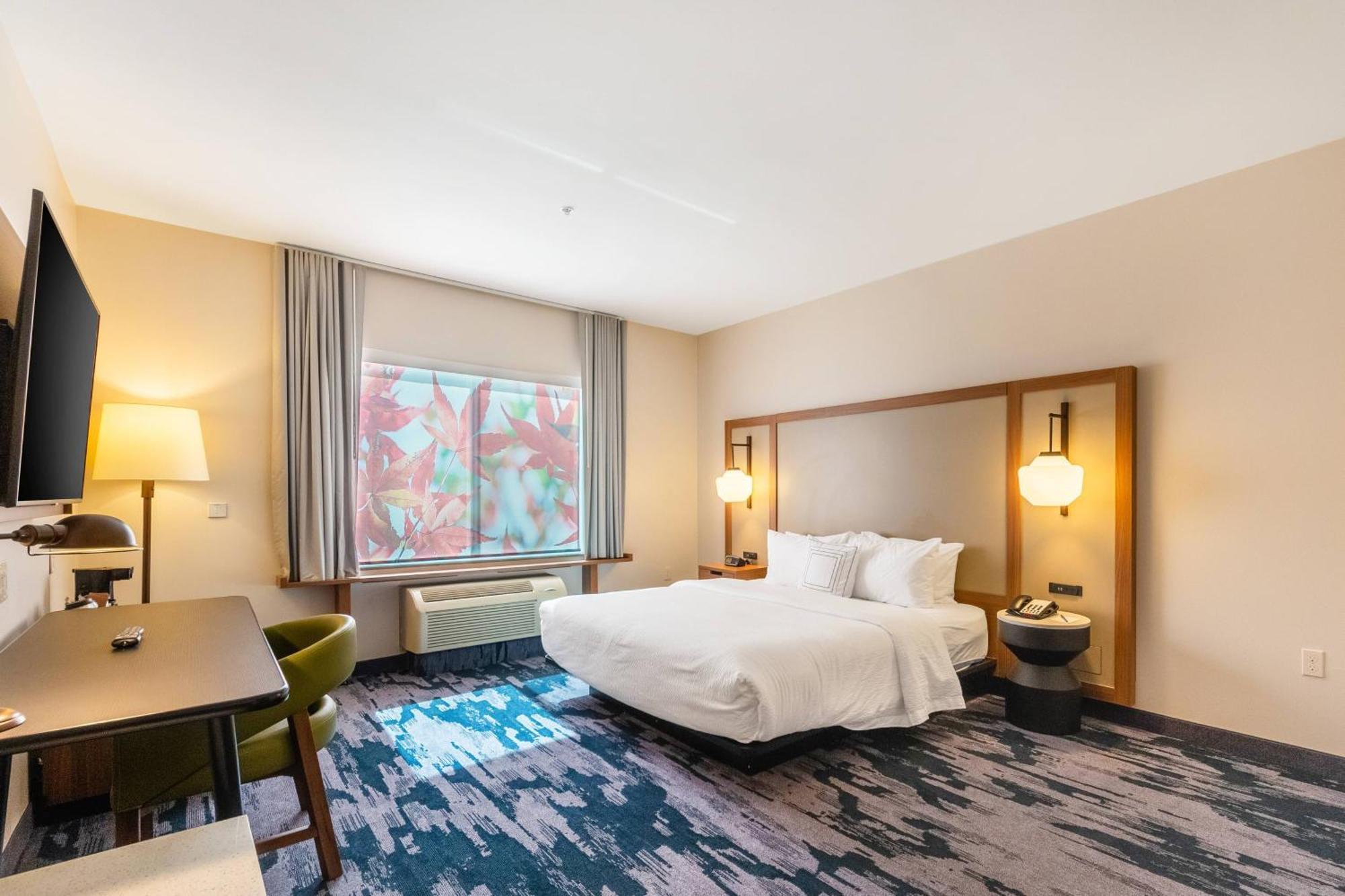 Fairfield Inn & Suites By Marriott Corpus Christi Central Экстерьер фото