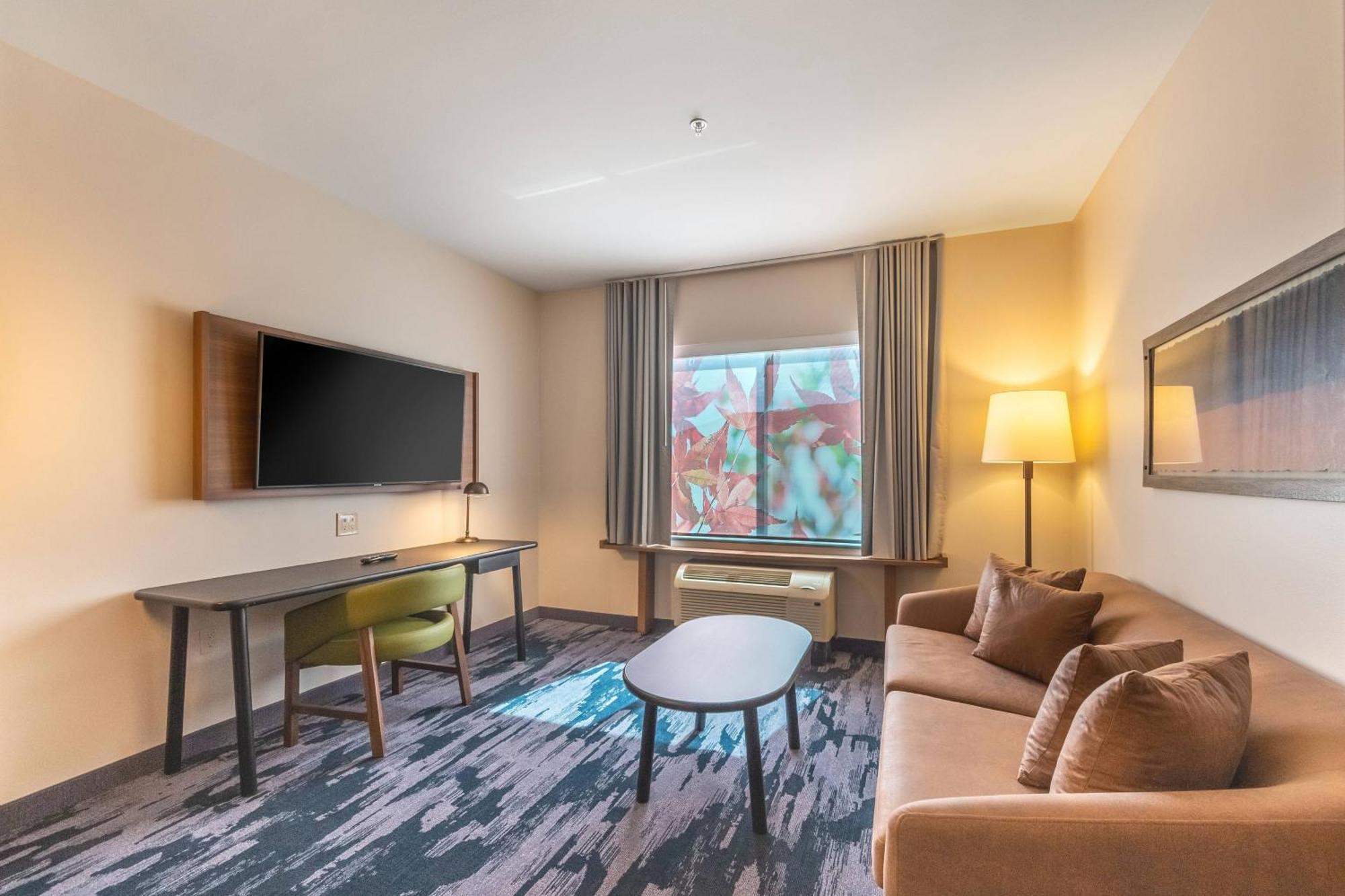 Fairfield Inn & Suites By Marriott Corpus Christi Central Экстерьер фото