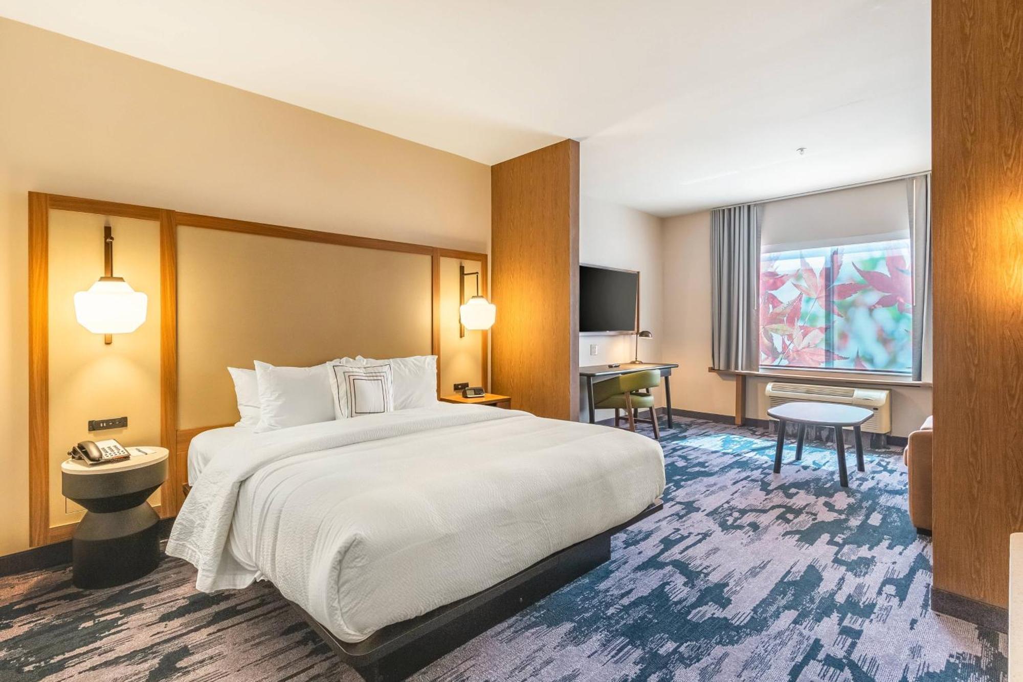 Fairfield Inn & Suites By Marriott Corpus Christi Central Экстерьер фото