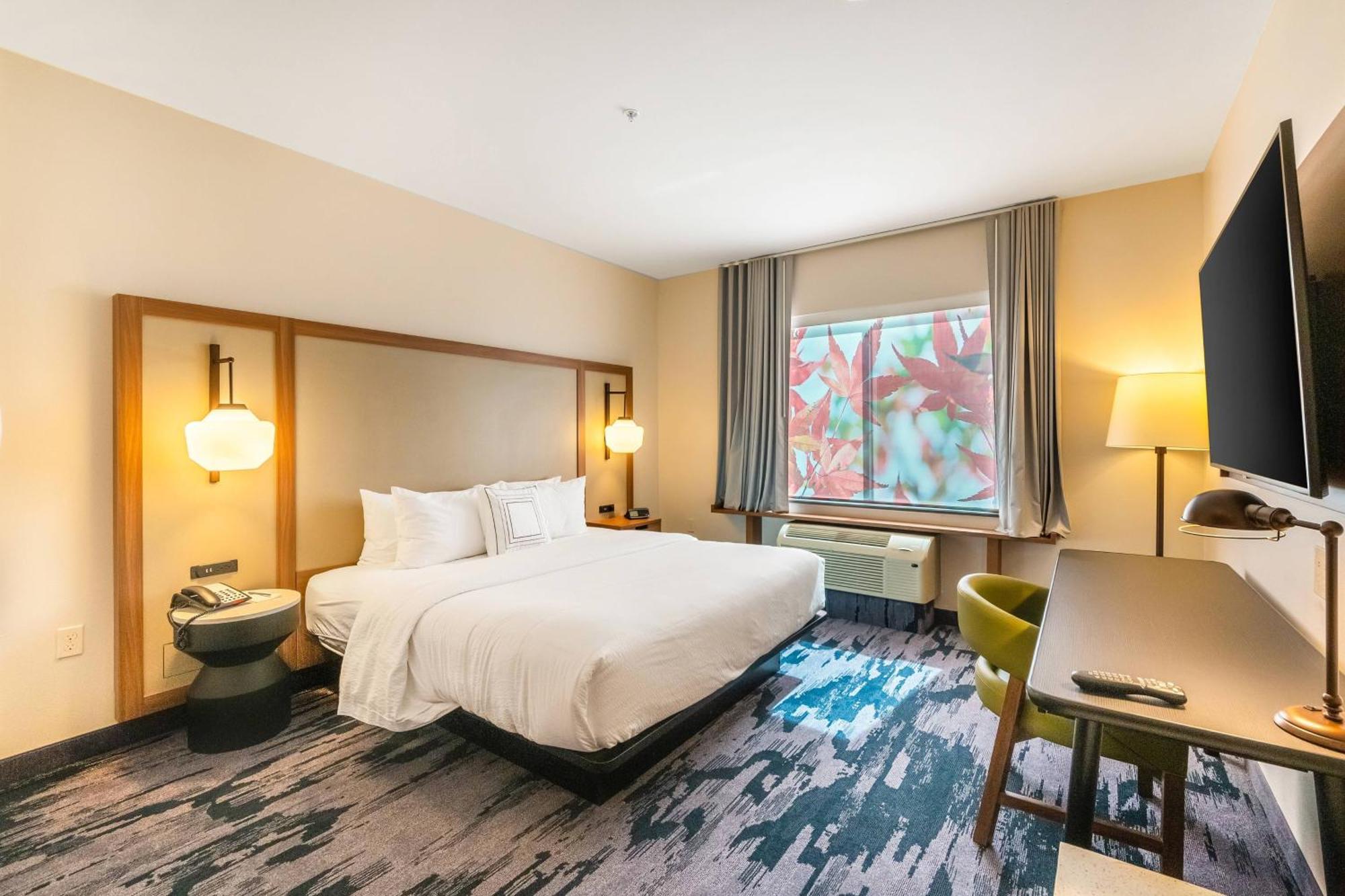 Fairfield Inn & Suites By Marriott Corpus Christi Central Экстерьер фото