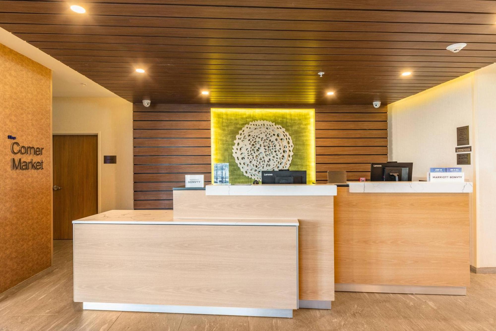 Fairfield Inn & Suites By Marriott Corpus Christi Central Экстерьер фото