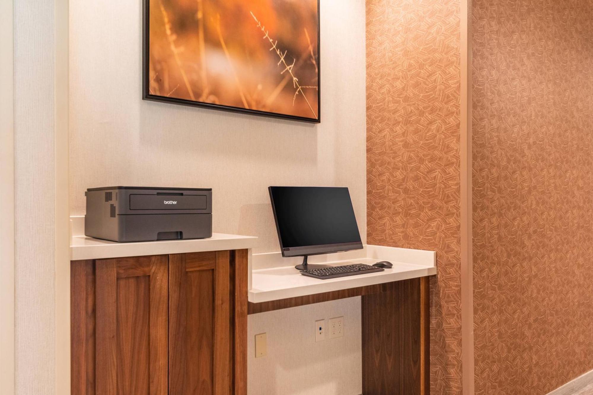 Fairfield Inn & Suites By Marriott Corpus Christi Central Экстерьер фото