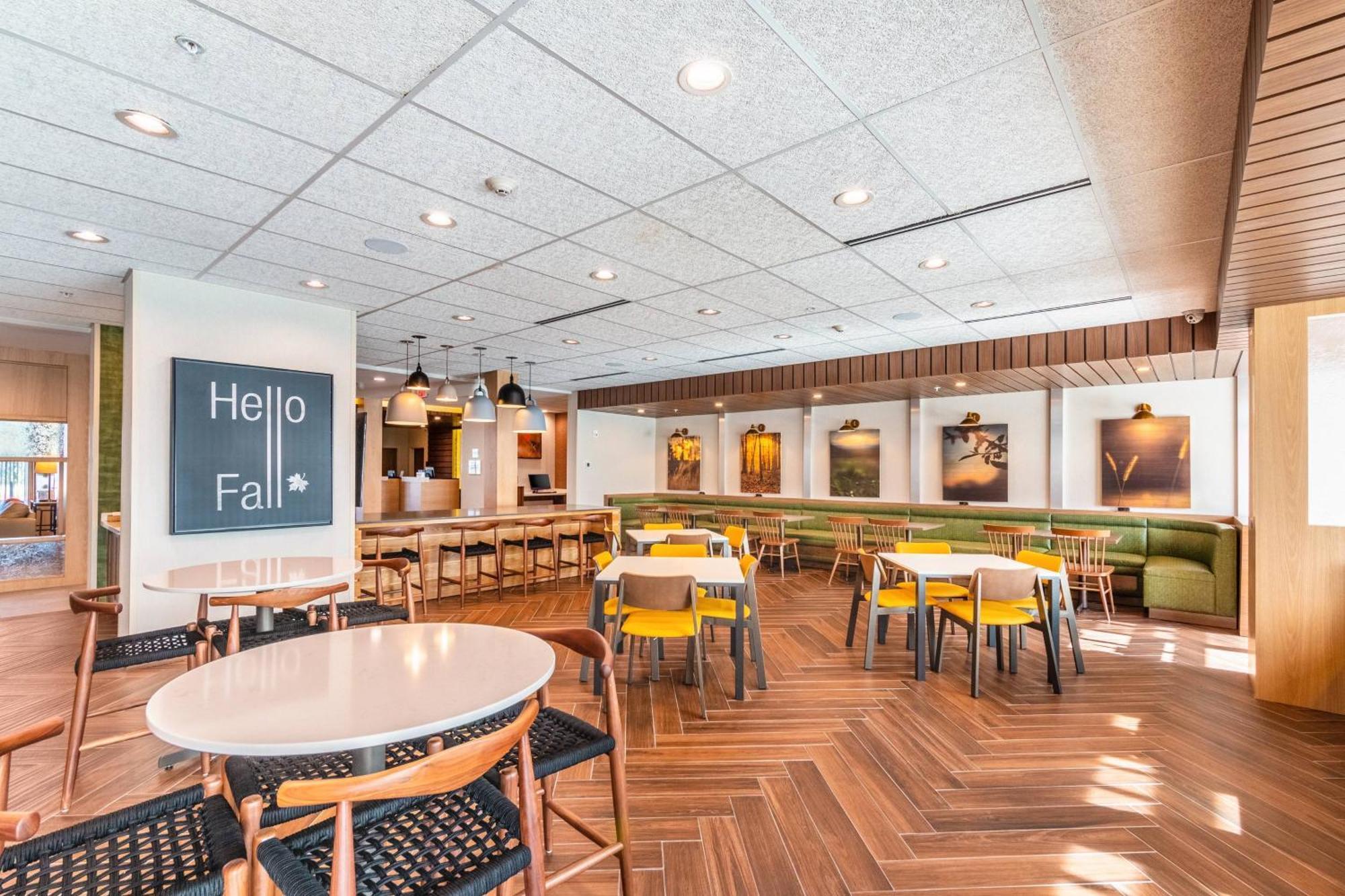 Fairfield Inn & Suites By Marriott Corpus Christi Central Экстерьер фото