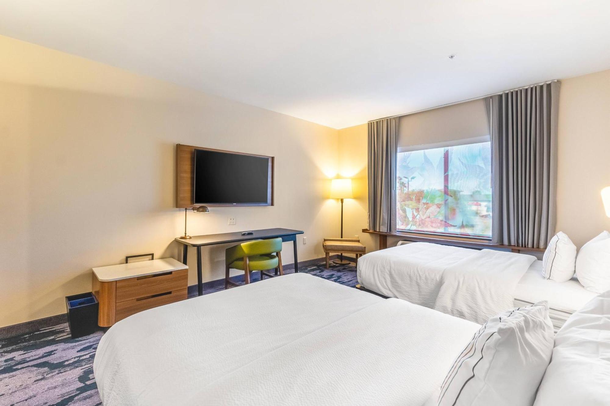 Fairfield Inn & Suites By Marriott Corpus Christi Central Экстерьер фото