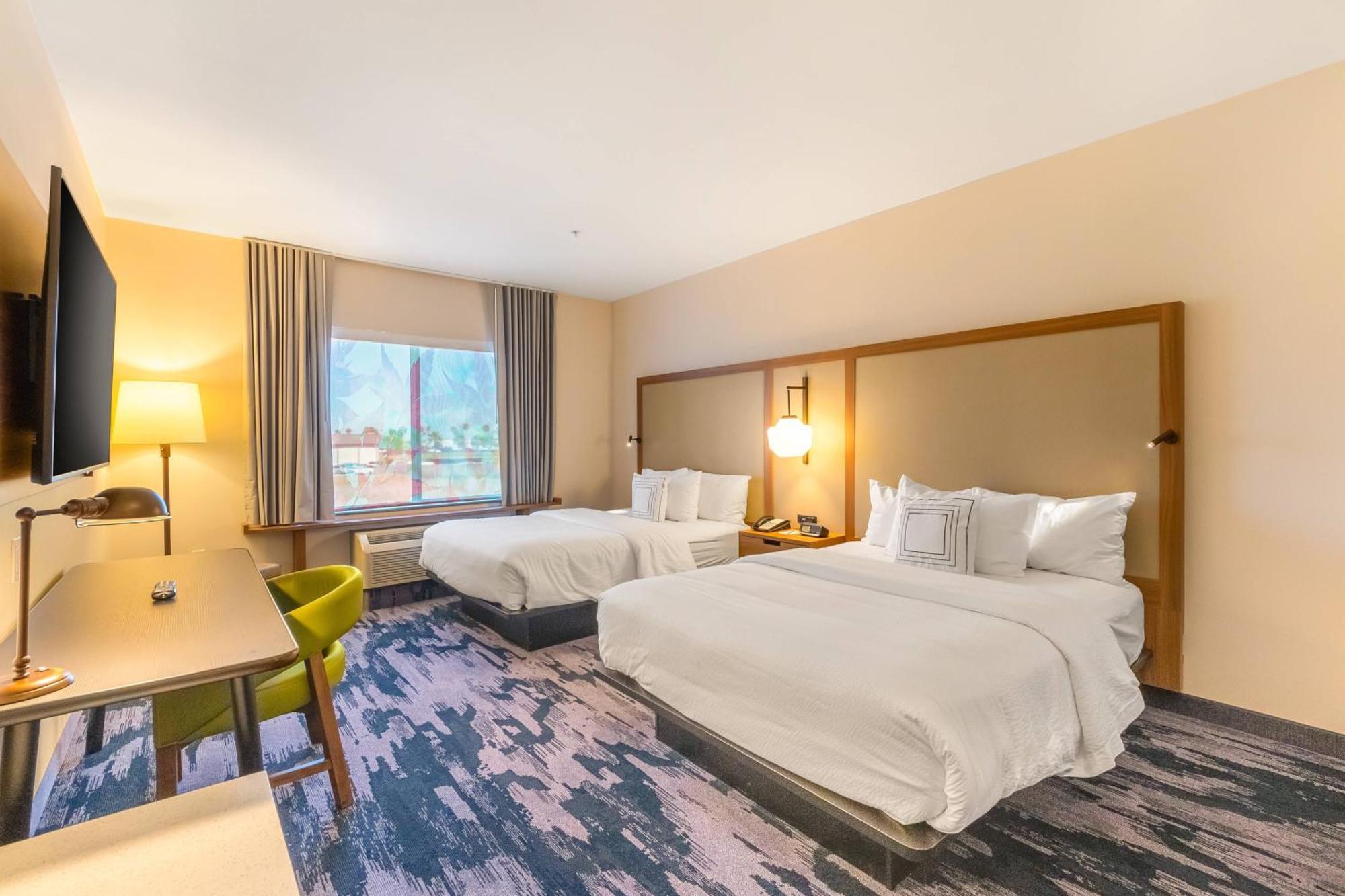 Fairfield Inn & Suites By Marriott Corpus Christi Central Экстерьер фото