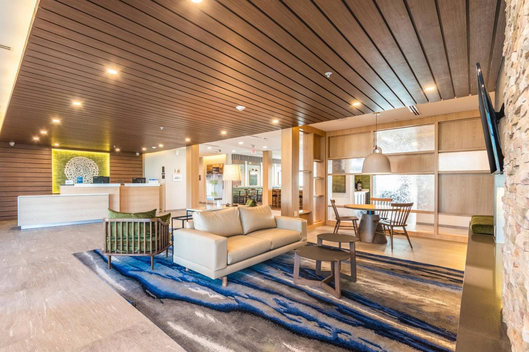 Fairfield Inn & Suites By Marriott Corpus Christi Central Экстерьер фото